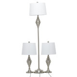 Moorhouse Metal Buffet Lamp