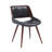 Ayrton Faux Leather Mid-Century Dining Chair-887205042