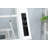 Tempered Glass Drafting Printing Table With Stool-109974856