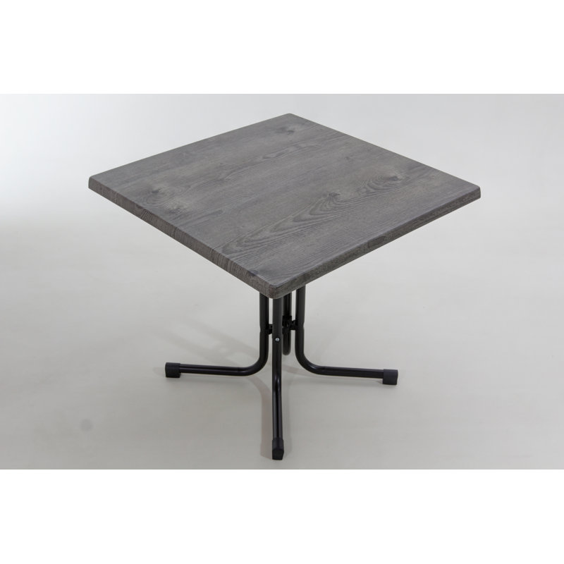 Bernardo Folding Dining Table, Timber