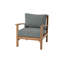 Huntington Outdoor Teak Lounge Chair-1888950532