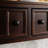 Elegant Wood Console Table