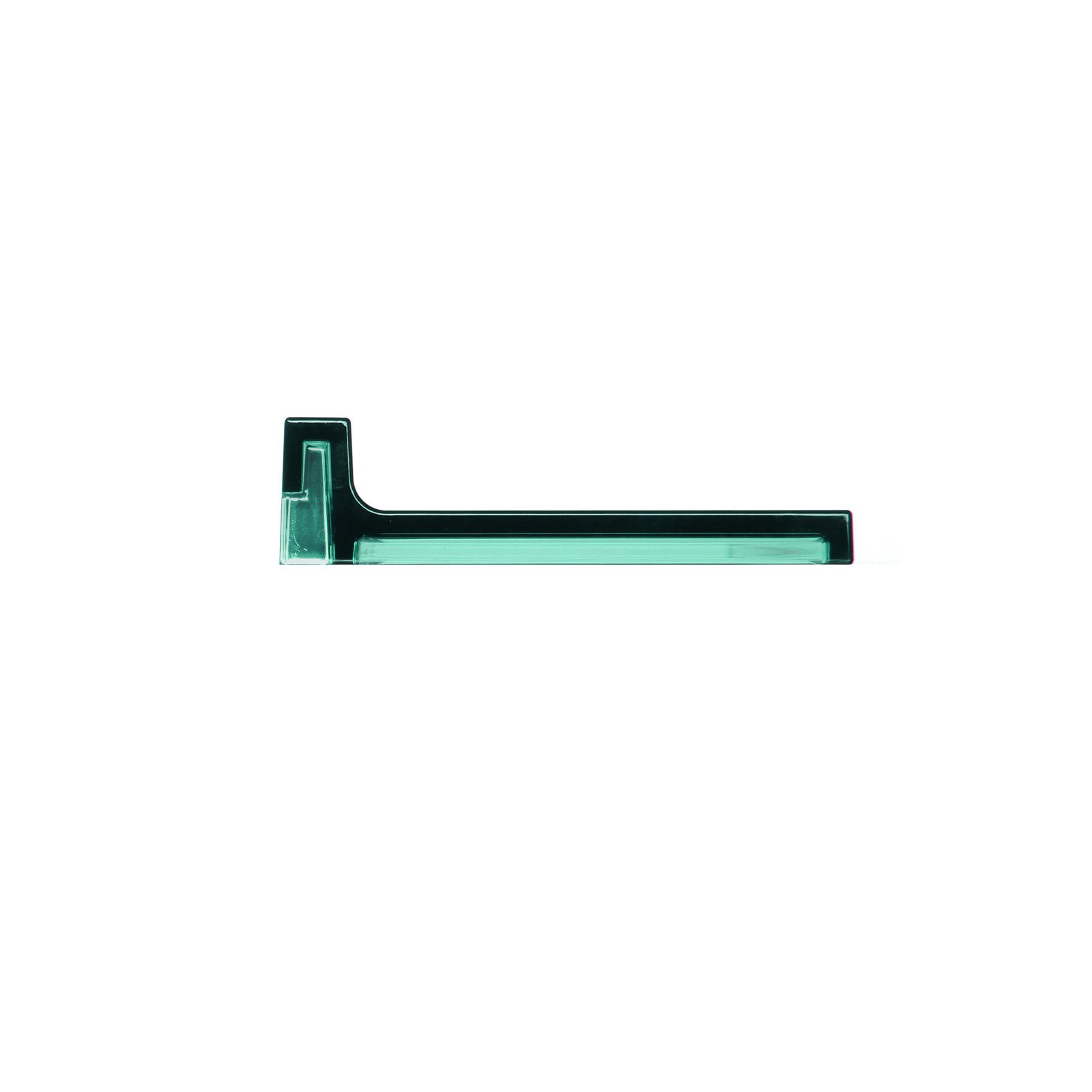 Shelfish Shelf, Aquamarine Green