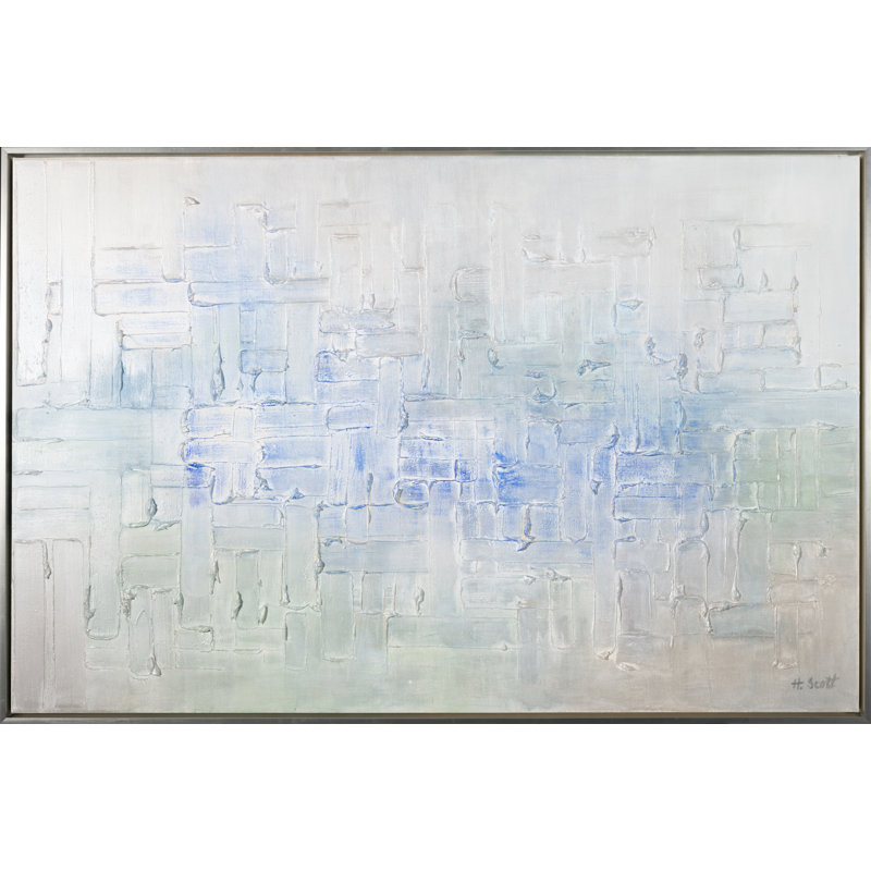 Forever Love Print by H. Scott