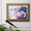Ice Crystals III - reproduction d'art sur toile encadrée-185717458