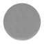 Zora Distressed Iron Pedestal Side Table-838592025