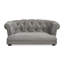 Canapé Chesterfield pour animal 36,5 po Dujo-823702852