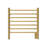 Radiant Small 20X20 Hybrid plug in or Hardwired Towel Warmer-51231770