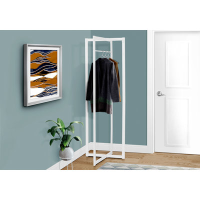 Arbre d'entrée polyvalent pour l'entrée et la chambre à coucher, style moderne