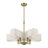 Harahan 5 - Light Dimmable Chandelier-1900343666