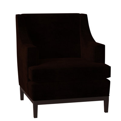 Fauteuil à coussins larges 32 po Cardiff