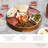 Rotating Charcuterie Board