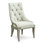 Arch Salvage 21'' H Tufted Upholstered Side Chair