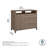 Kaionna 48'' Wide 3 - Drawer Credenza-1023947492
