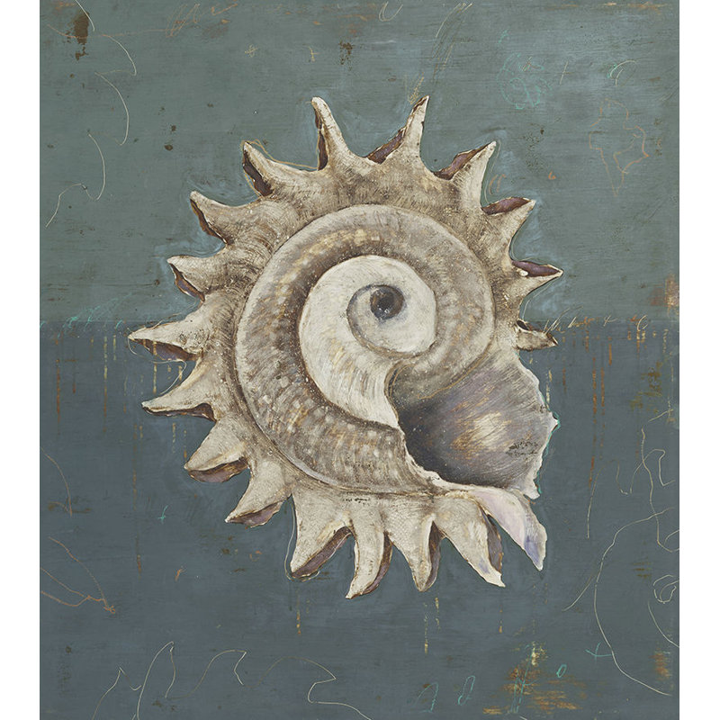 Sarah Atkinson coquillage B, Gel coupé au couteau