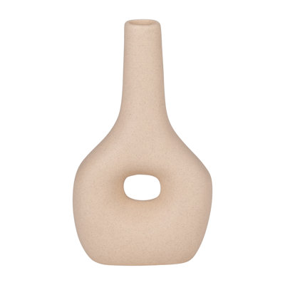 9'' Ceramic / Porcelain Table Vase