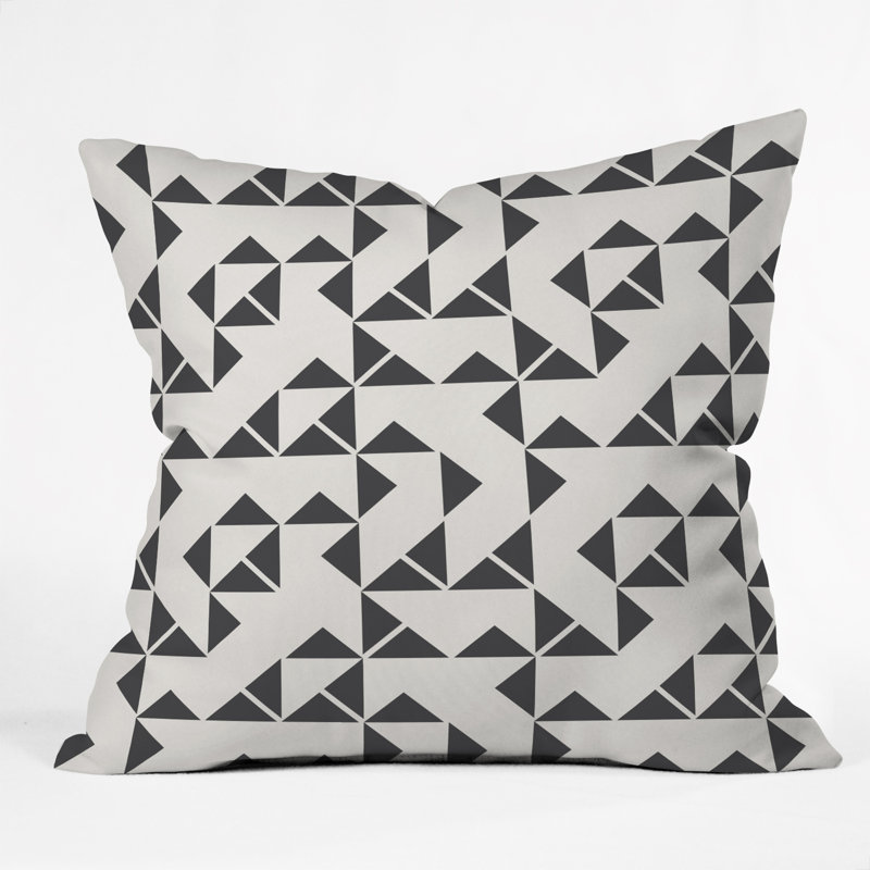 Coussin Holli Zollinger, 16 po x 16 po