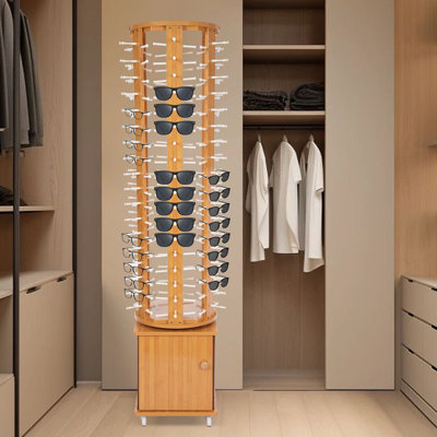 Glasses Storage Display Stand
