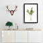 Lily of the Valley by Pierre-Joseph Redoute - Picture Frame Painting Print on MDF-55582765-55582764