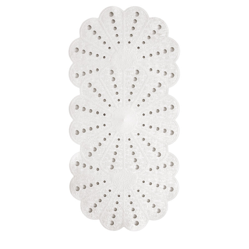 Brodeur Non-Slip Shower Mat