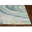 Tapis bleu sarcelle Charlee-63850908