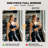 Frameless Full Length Rectangle Wall Mirror Set Home Gym Mirror Dance Studio Mirror Tempered Glass Mirror  (Set Of 1,2,3)-1397728029-1396849344