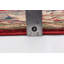 Tapis rouge Finest Ghazni 4 pi 11 po x 6 pi 3 po
