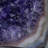 Genuine Amethyst Crystal Cluster from Brazil (1 lb)