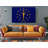 " Indiana State Flag "-1800064433