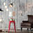 Cedarburg 65.5'' Arched Floor Lamp-648945859