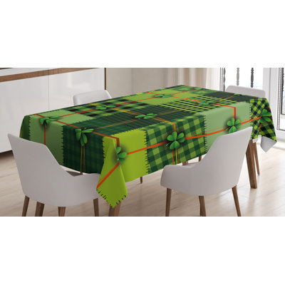 Irish Dining Room Kitchen Tablecloth