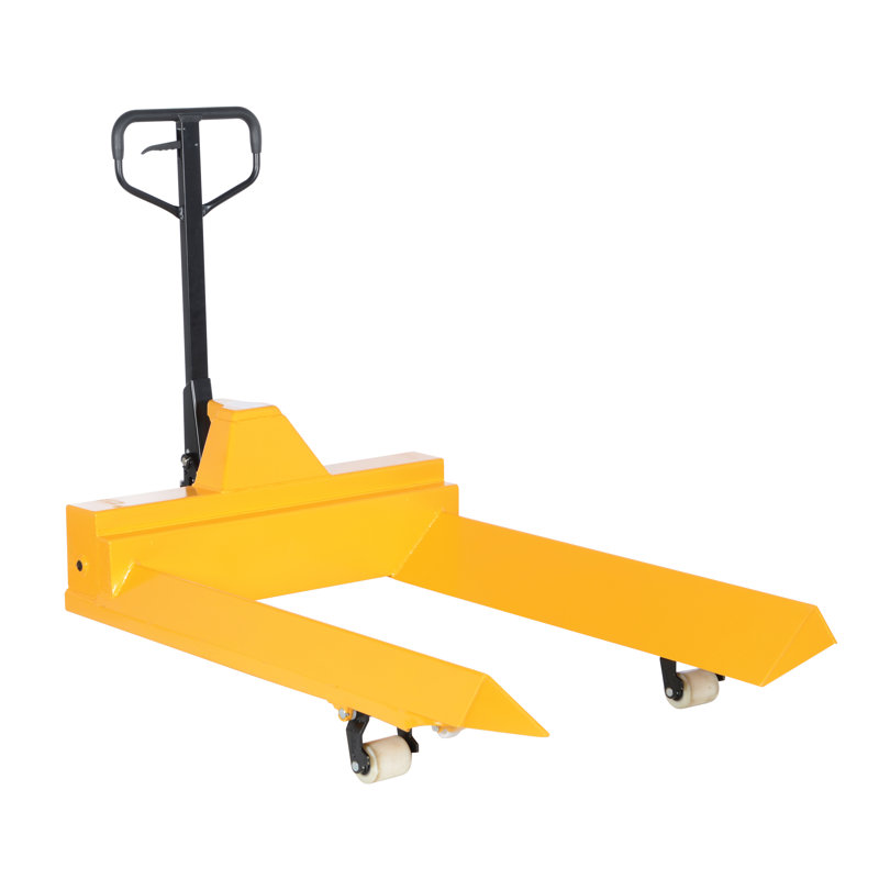 4000 Lb. Capacity Platform Dolly, 43.8" H x 40" W x 78" D