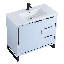 Ensemble de meuble-lavabo simple 36 po-67457289-67457293