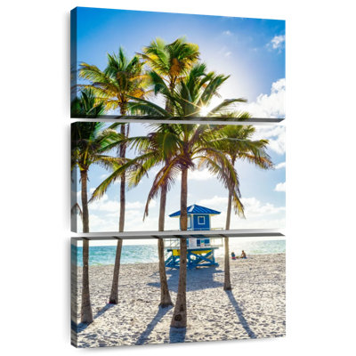 Sunny Beach Days South Florida