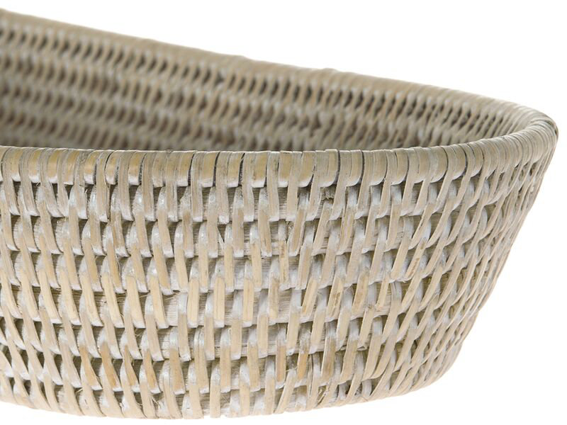 Panier à pain Everard, Blanc délavé
