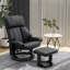 Fauteuil inclinable avec repose-pieds-1767925880