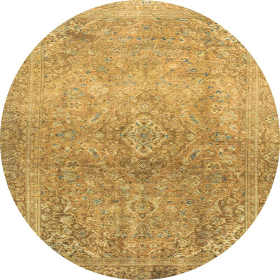 Abstract Indoor Rug