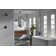 Riff Bath and Shower Faucet Trim