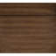 Banc de salle à manger moderne en blanc - siège rembourré en tissu, capacité de poids de 300 lb, texturé, 60 po x 15 po x 19,5 po