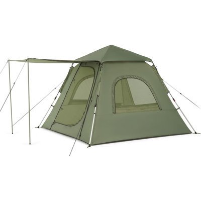 Instant Cabin Tent