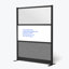 Mur modulaire avec cadre Harmony-98977764-112283461