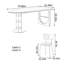 Table multifonctionnelle lumineuse et créative-1322336525