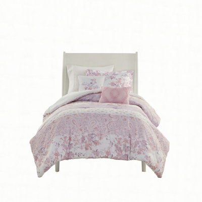 Floral Paisley Set