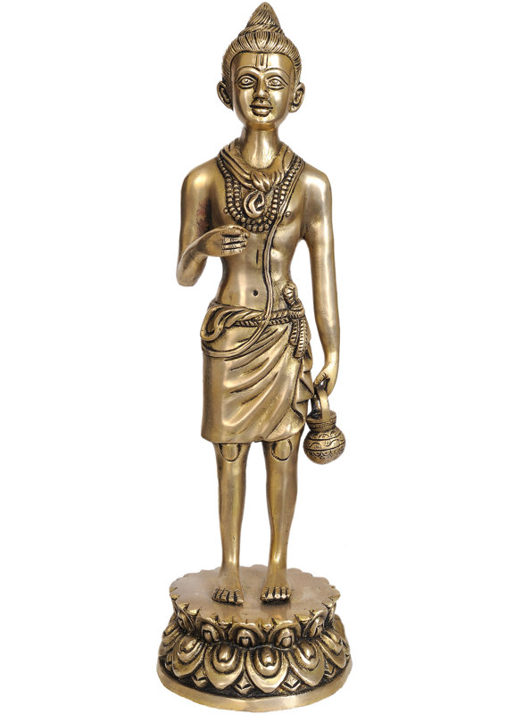 Shri Neelkanth Varni (Fondateur de Swaminarayan Akshardham)