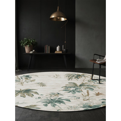 Tapis gris lavable à la machine