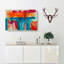 Abstract Art Painting Vol.305 by S.Johnson - Wrapped Canvas-55305993