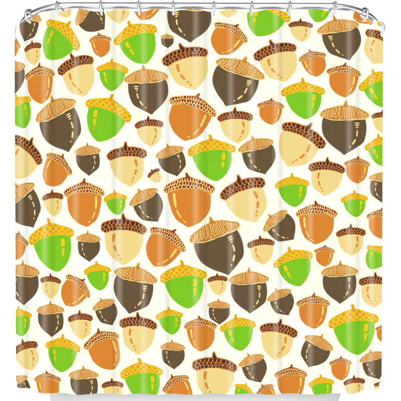 Shower Curtain