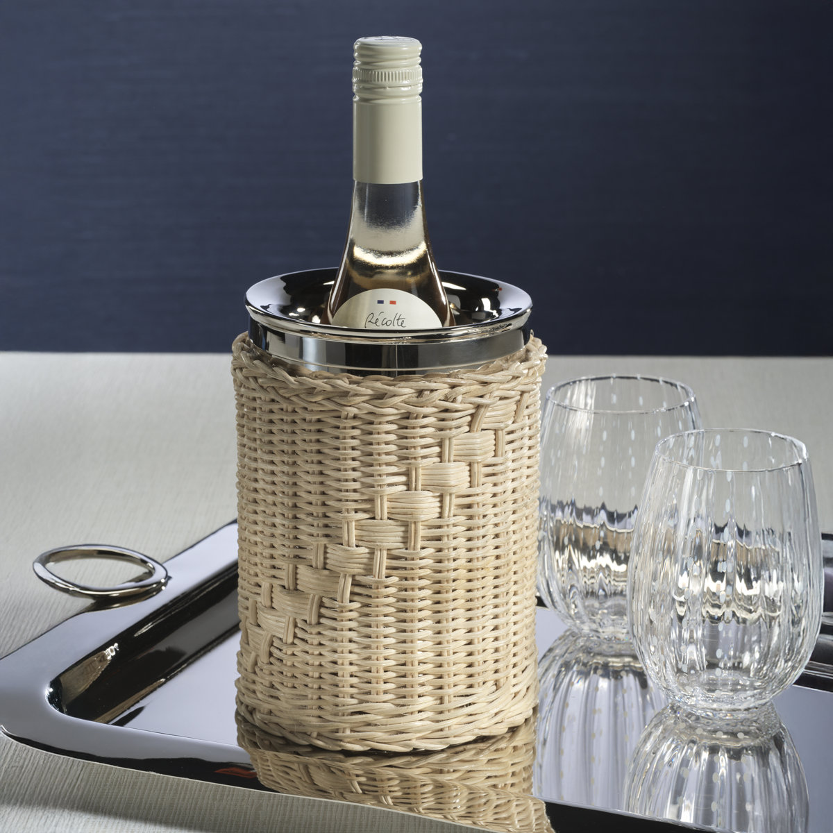 Zodax Palmier Wine Cooler