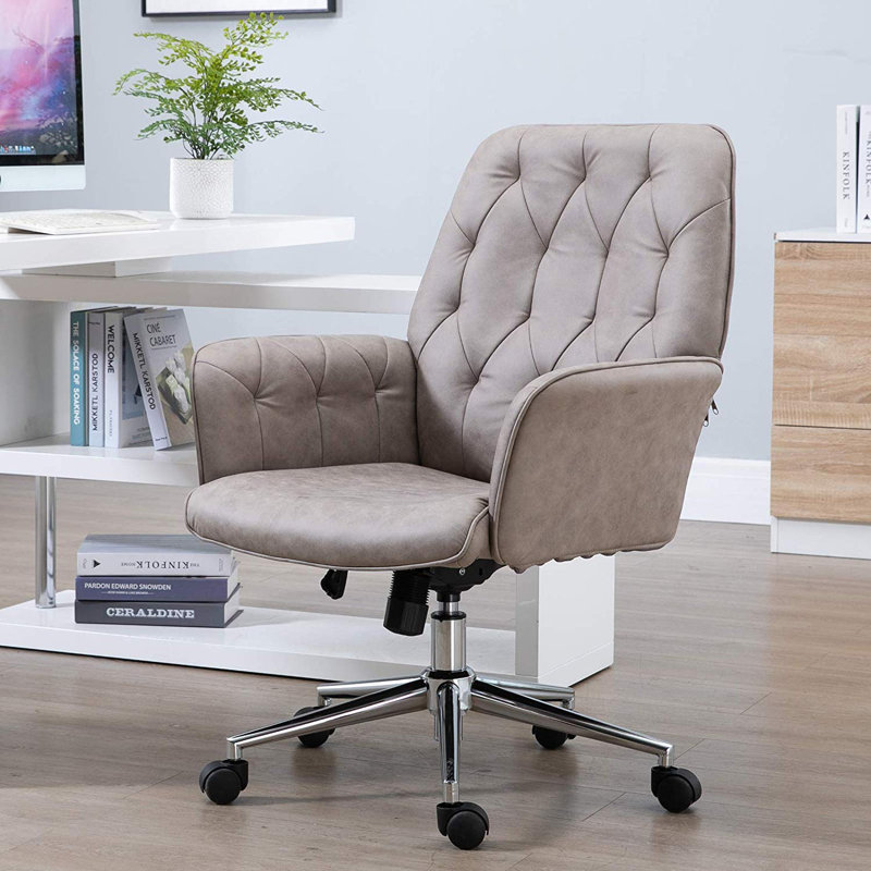 Meka Executive Chair, Grey