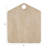 Mango Wood Cheese/Cutting Board With Handle
